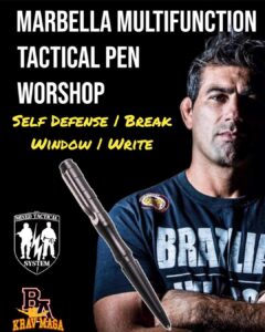 Tactical Pen Workshop