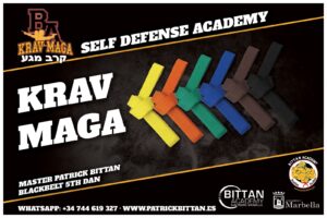 Krav Maga Grading Bittan Academy Marbella