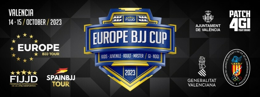 europe bjj cup gi nogi 2023