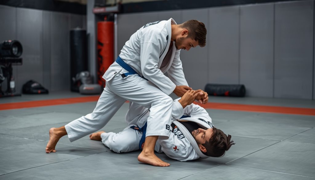 Brazilian Jiu-jitsu