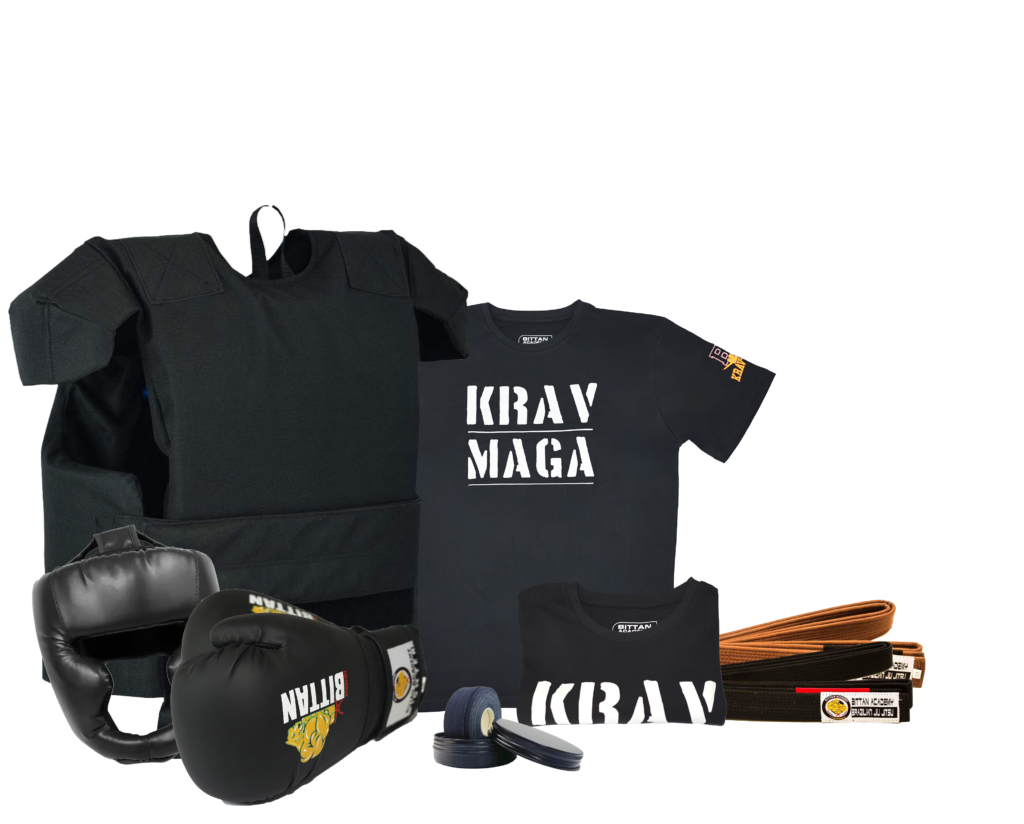 Bittan Academy Training Equipment